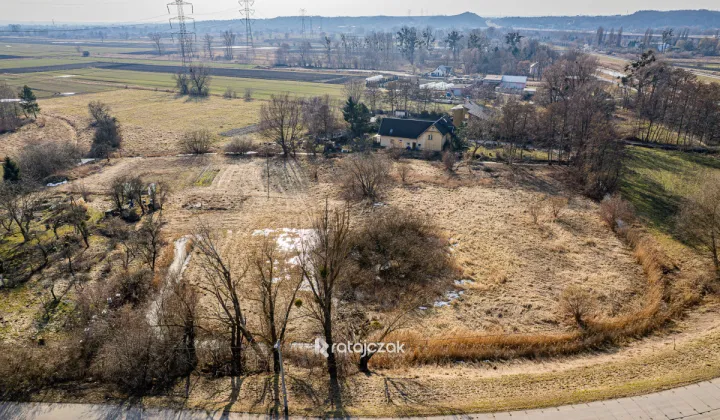 Działka rolna Gdańsk Lipce, ul. Niegowo