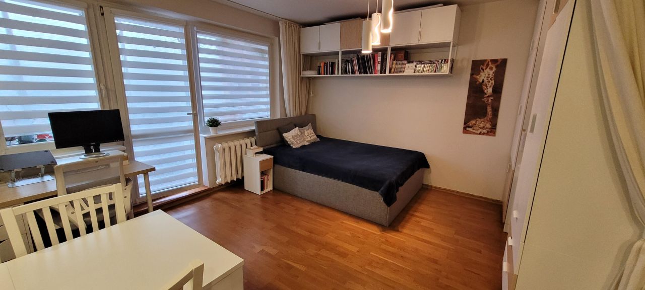 Mieszkanie 2-pokojowe Warszawa Ursynów, ul. Jana Żabińskiego. Zdjęcie 2