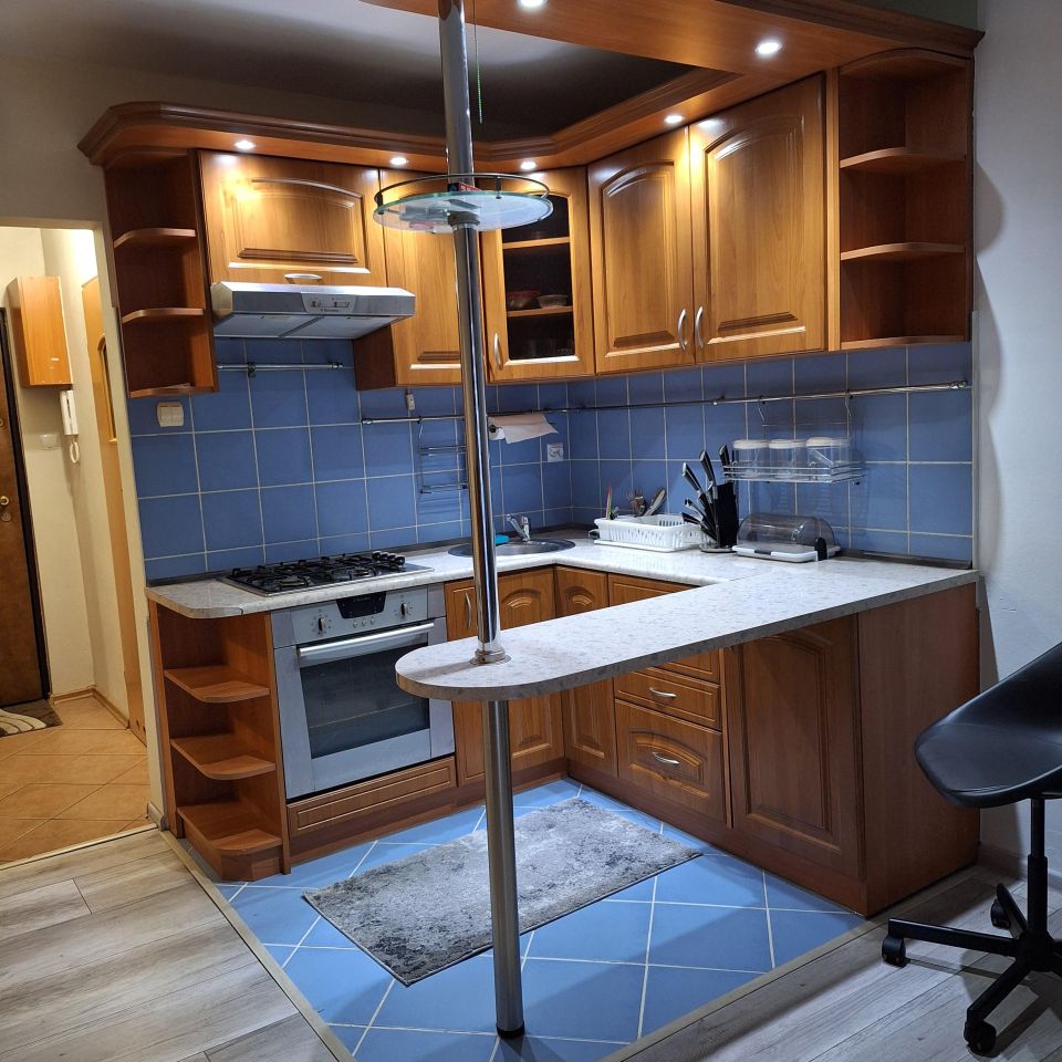 Mieszkanie 1-pokojowe Warszawa Żoliborz, ul. Dymińska. Zdjęcie 3