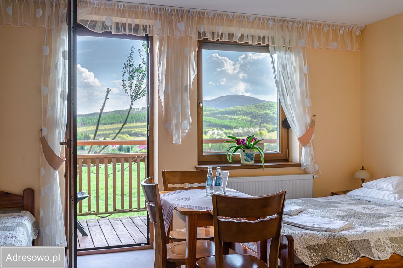 dom wolnostojący, 8 pokoi Wysowa-Zdrój. Zdjęcie 5