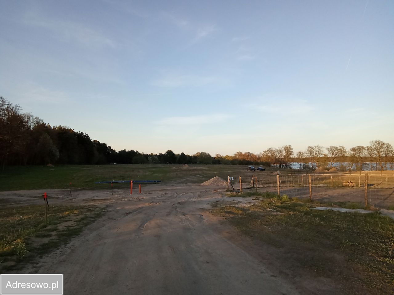 Działka budowlana Lubikowo. Zdjęcie 11
