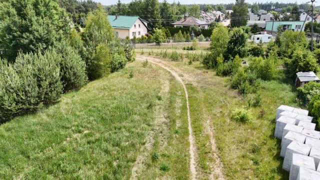 Działka budowlana Bytonia, ul. Pod Kasztanami. Zdjęcie 1