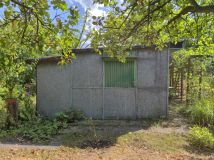 Działka rod Wrocław Krzyki, ul. Terenowa. Zdjęcie 3