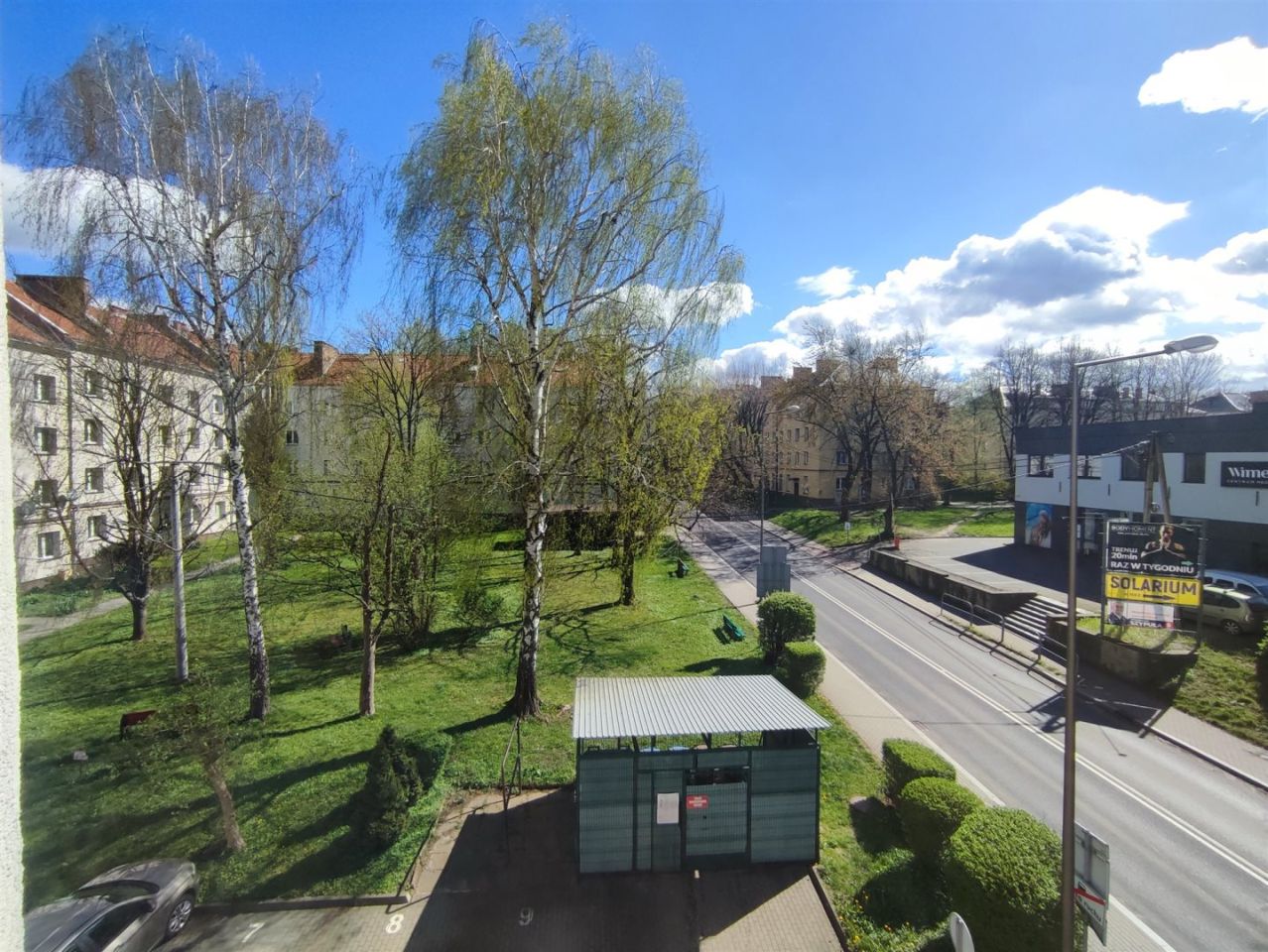 Mieszkanie 1-pokojowe Bielsko-Biała Śródmieście, ul. Tadeusza Rychlińskiego. Zdjęcie 3