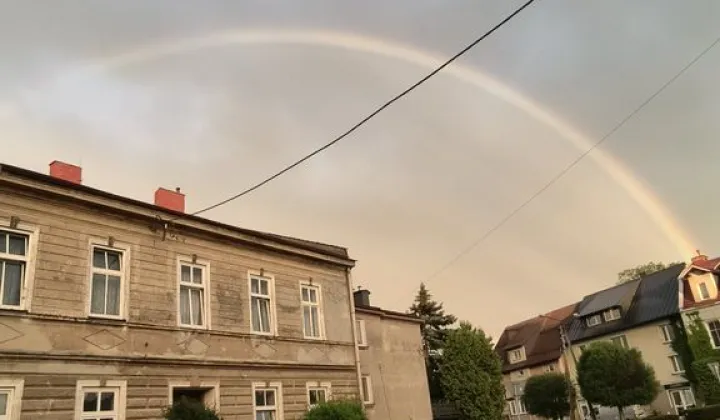 Działka inwestycyjna Wadowice