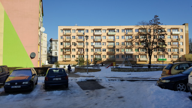 Mieszkanie 2-pokojowe Bolesławiec Centrum, ul. Ogrodowa. Zdjęcie 1