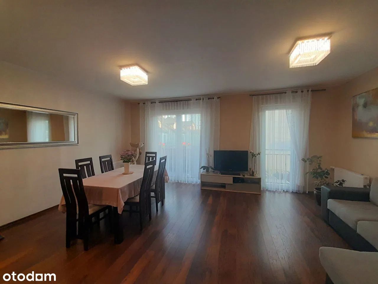 Mieszkanie 3-pokojowe Nowy Dwór Mazowiecki Osiedle Młodych, ul. Diamentowa