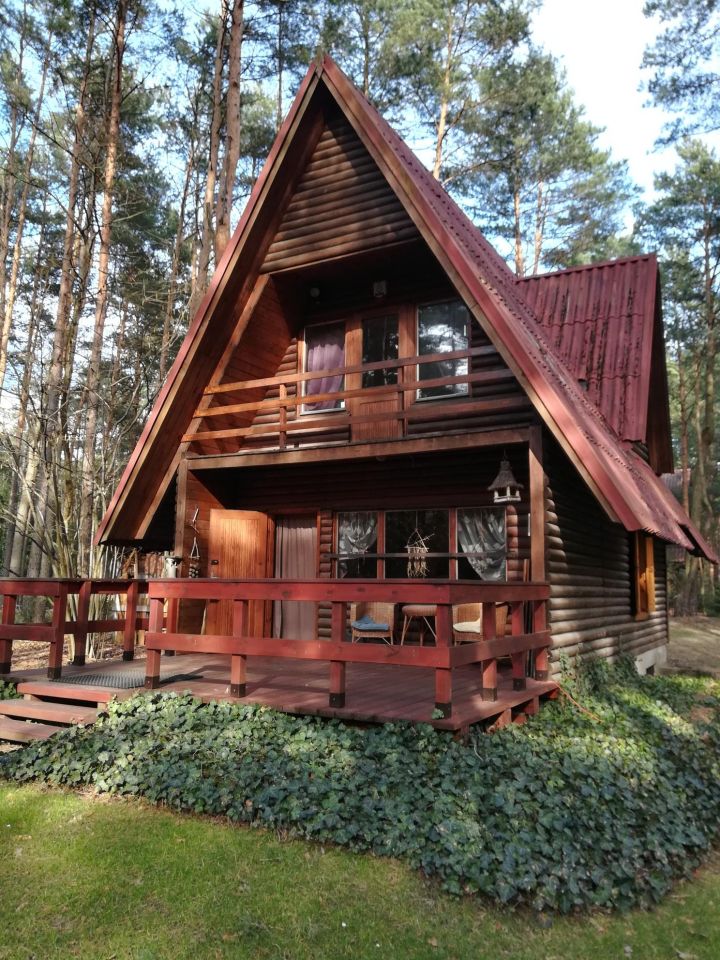 dom letniskowy, 3 pokoje Deskurów. Zdjęcie 1