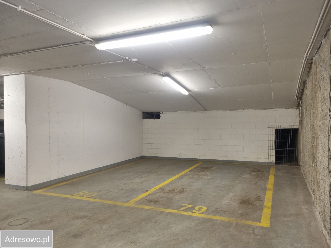 Garaż/miejsce parkingowe Kraków Czyżyny. Zdjęcie 6