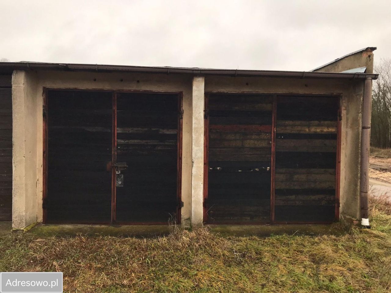 Garaż/miejsce parkingowe Borne Sulinowo, ul. Bolesława Chrobrego. Zdjęcie 2