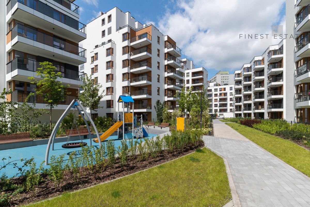 Mieszkanie 3-pokojowe Warszawa Wola, ul. Ludwiki. Zdjęcie 18