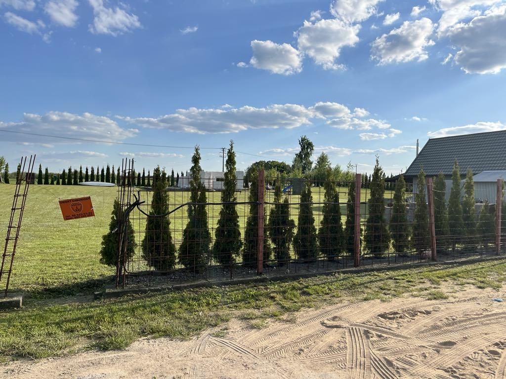 Działka budowlana Malinówka Wielka Malinówka Mała. Zdjęcie 8