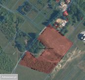 Działka inwestycyjna Lisów. Zdjęcie 1