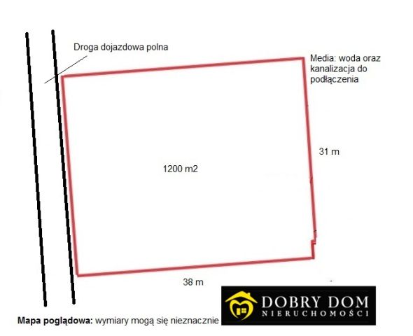 Działka budowlana Augustów. Zdjęcie 11