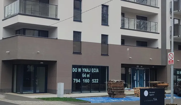 Lokal Łódź, ul. 6 Sierpnia