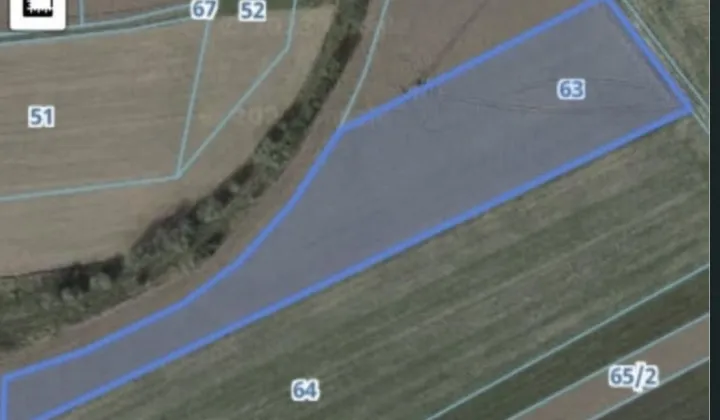 Działka inwestycyjna Kamieniec Ząbkowicki