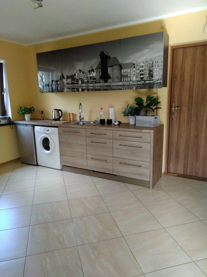 Mieszkanie 1-pokojowe Strzebielino Strzebielino-Osiedle. Zdjęcie 2