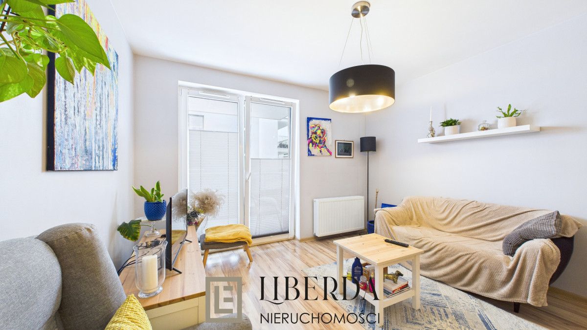 Mieszkanie 2-pokojowe Lublin Węglin, ul. Jantarowa. Zdjęcie 2