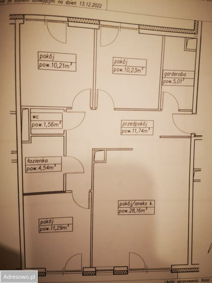 Mieszkanie 4-pokojowe Katowice Wełnowiec, ul. Bytkowska. Zdjęcie 8