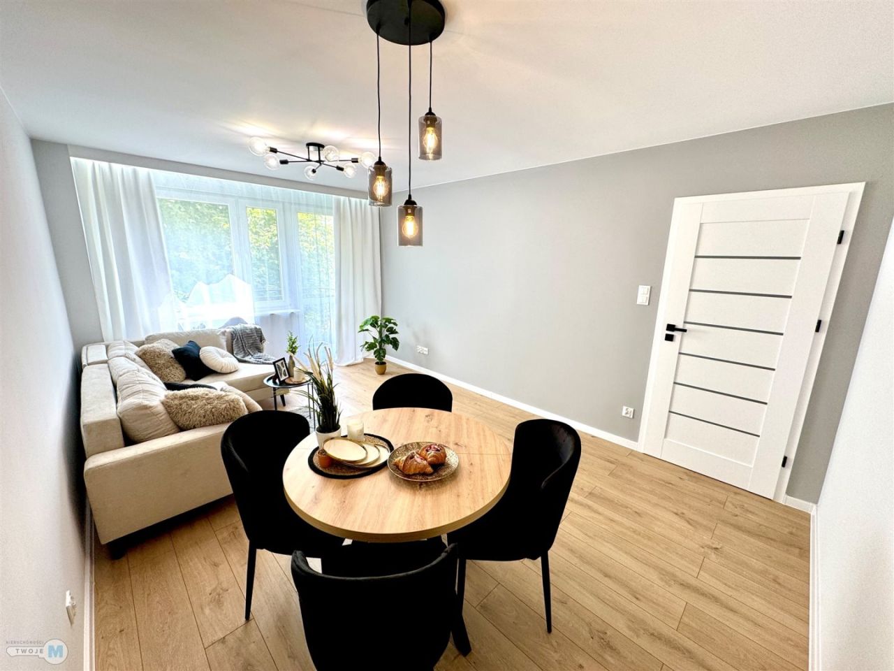 Mieszkanie 3-pokojowe Kielce Sady. Zdjęcie 2