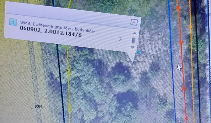 Działka budowlana Kłodnica Dolna