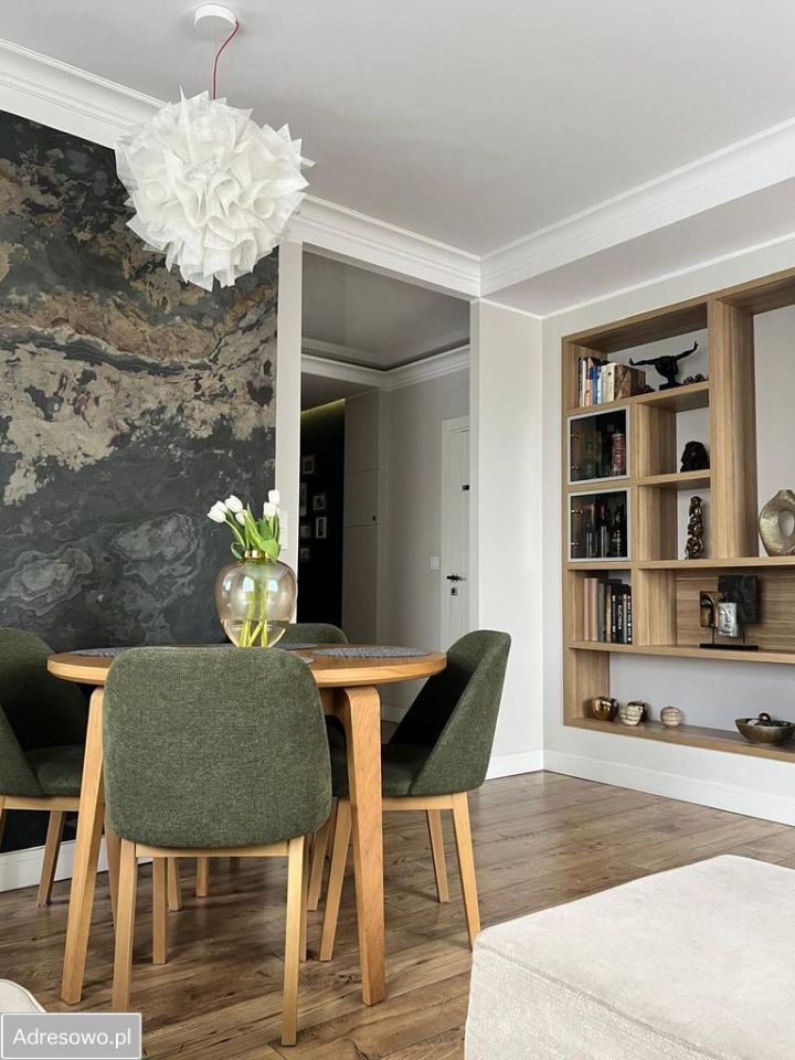 Mieszkanie 3-pokojowe Poznań Winogrady, os. Zwycięstwa. Zdjęcie 2