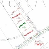 Działka budowlana Rutki-Begny. Zdjęcie 1