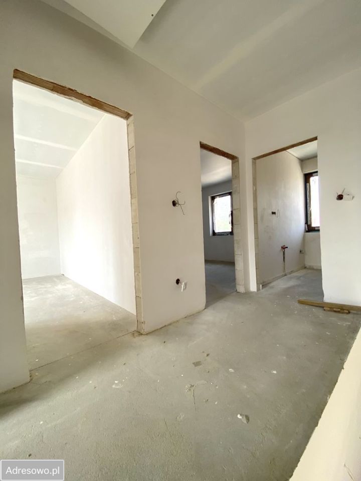 bliźniak, 4 pokoje Kamieniec Wrocławski, ul. Niedźwiedzia. Zdjęcie 2