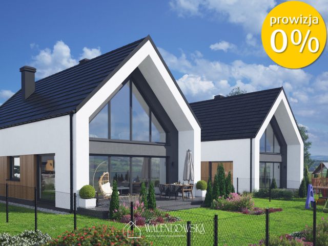 dom wolnostojący, 3 pokoje Kobylnica, ul. Kalinowa. Zdjęcie 1