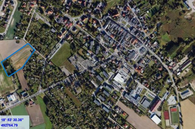 Działka budowlana Kowalewo Pomorskie, ul. Działkowa. Zdjęcie 1
