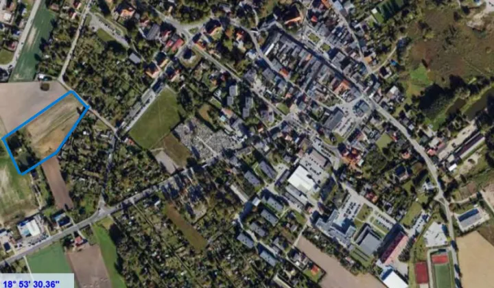 Działka budowlana Kowalewo Pomorskie, ul. Działkowa