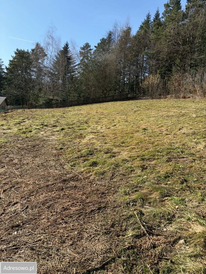 Działka budowlana Kobielnik. Zdjęcie 5