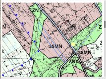 Działka budowlana Osieczany. Zdjęcie 1