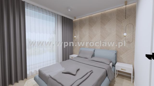 Mieszkanie 4-pokojowe Wrocław Lipa Piotrowska. Zdjęcie 6