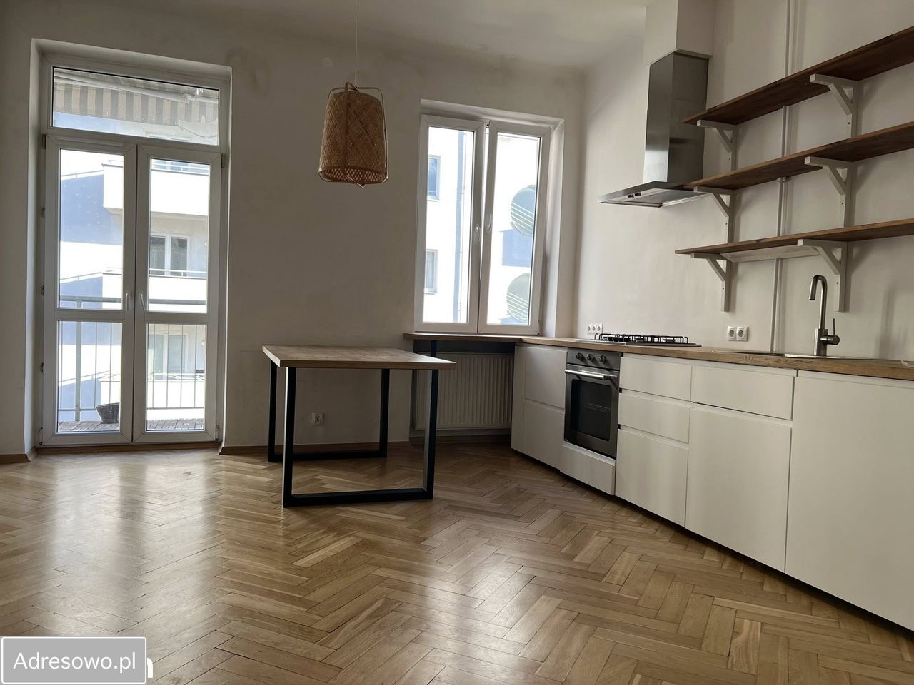 Mieszkanie 3-pokojowe Warszawa Mokotów. Zdjęcie 3