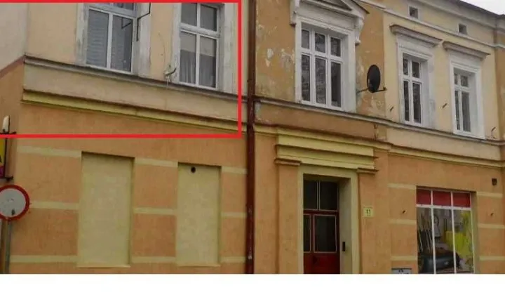 Mieszkanie 2-pokojowe Kwidzyn, ul. Słowiańska