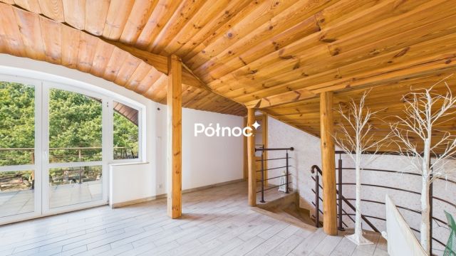 dom wolnostojący, 8 pokoi Skomętno Wielkie. Zdjęcie 36