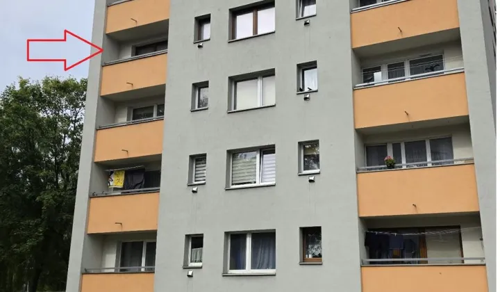 Mieszkanie 2-pokojowe Sosnowiec Dańdówka, ul. Kalinowa