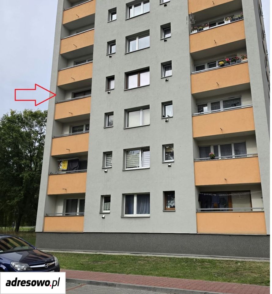 Mieszkanie – Sosnowiec, Osiedle Traugutta, Dańdówka