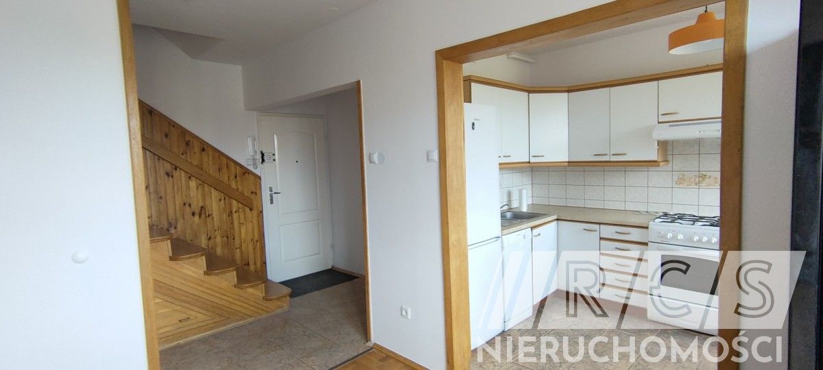 Pokój 3-pokojowe Wrocław Krzyki, pl. Powstańców Śląskich. Zdjęcie 9
