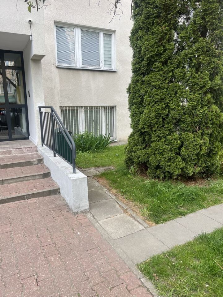 Mieszkanie 2-pokojowe Warszawa Mokotów. Zdjęcie 3