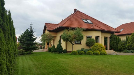 dom wolnostojący, 5 pokoi Niemcz, ul. Leona Wyczółkowskiego