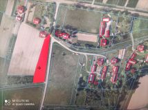 Działka inwestycyjna Budomierz. Zdjęcie 2