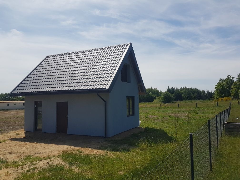 dom wolnostojący, 3 pokoje Gościno, ul. Wspólna. Zdjęcie 18