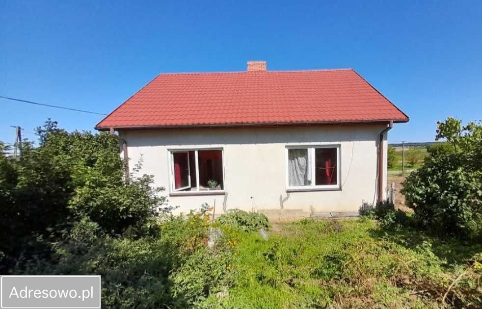 dom wolnostojący Wólka Wojnowska