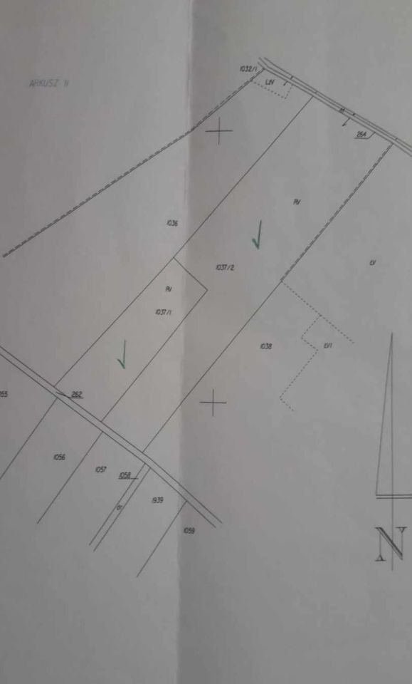 Działka rolna Tylicz. Zdjęcie 5