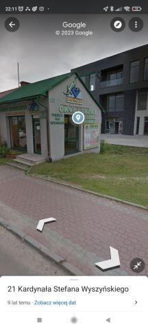 Biuro Chrzanów Centrum, ul. kard. Wyszyńskiego. Zdjęcie 1