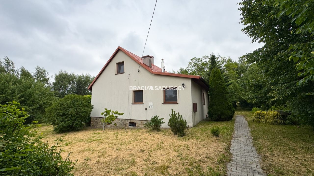 dom wolnostojący, 2 pokoje Sławkowice. Zdjęcie 25
