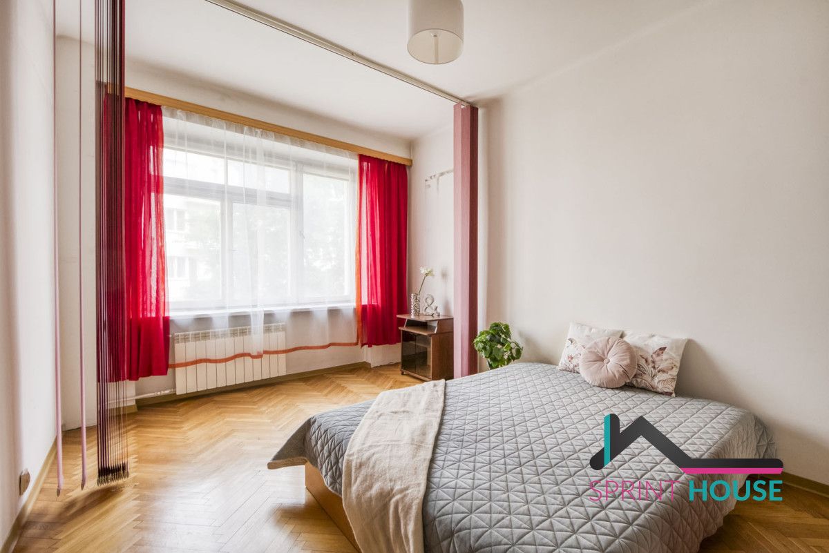 Mieszkanie 2-pokojowe Warszawa Ochota, ul. Filtrowa