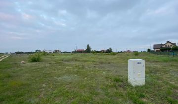 Działka budowlana Chruszczewo, ul. Wiśniowa